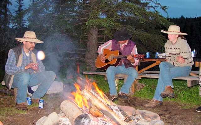 Williston Lake Resort