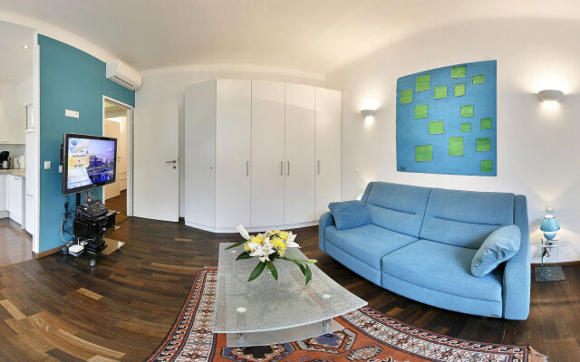 Central Apartments Vienna (CAV)