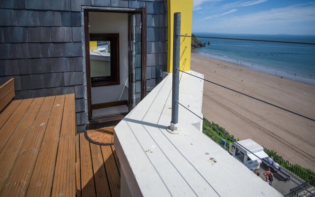 The Nest - 1 Bedroom Apartment - Tenby