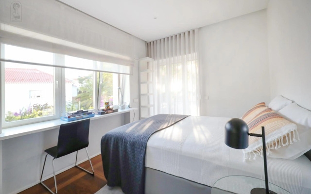 Santa Joana Residence with Garden and heated pool