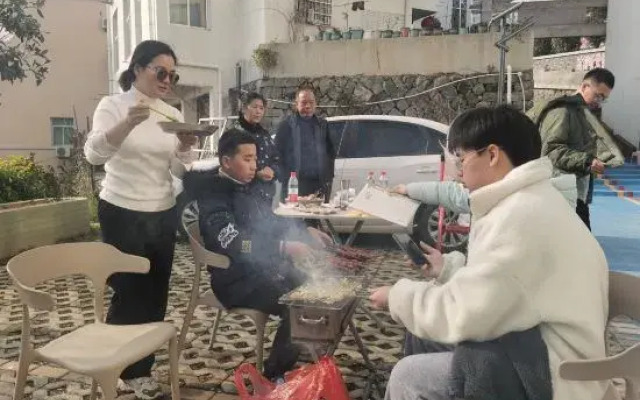 Tidal House B&B（Yuliao Scenic Area Store）