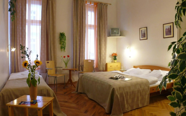 Pension Prague City