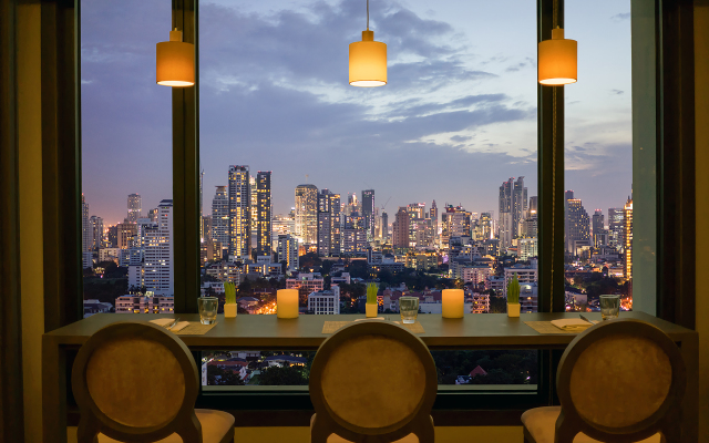 Grand Mercure Bangkok Atrium