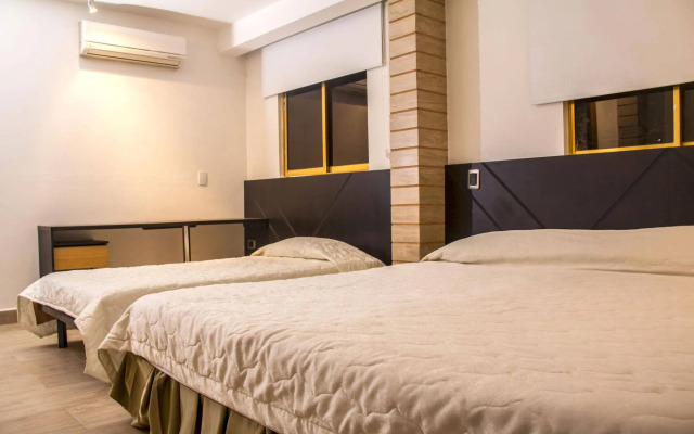 Hotel León Dorado