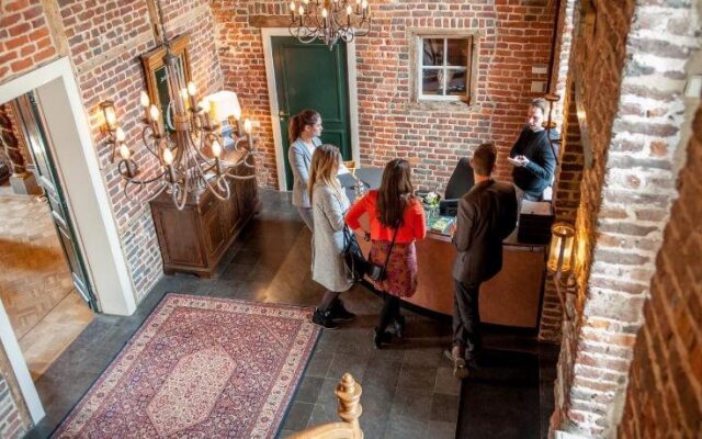 Hotel Schinvelder Hoeve