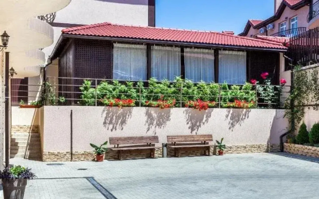 Townhouse Kedrovaya Rosha
