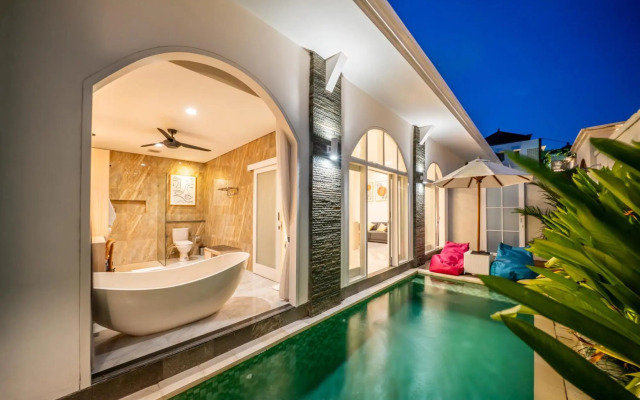 Dikubu Bali Villa and Suite