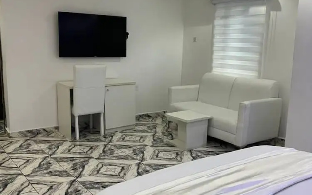 Spanish Hotel Ikeja