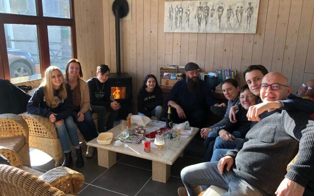 B&B 't Wolvennest