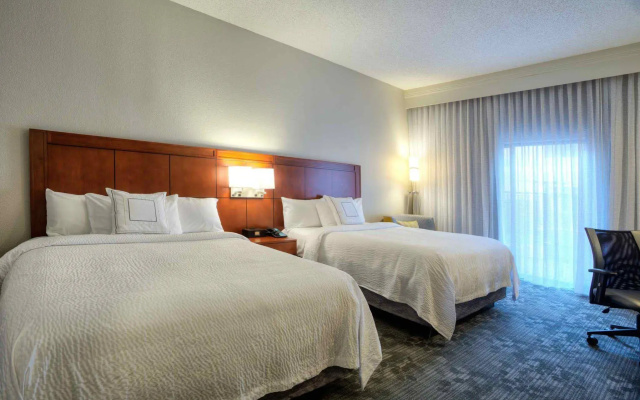 Courtyard by Marriott McAllen Airport