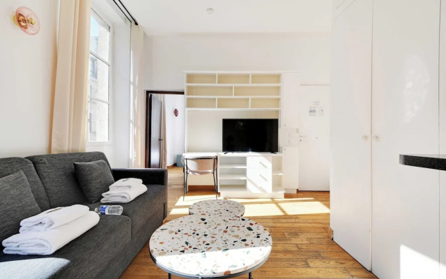 Welcoming Apartment - 1br/4p - Le Marais