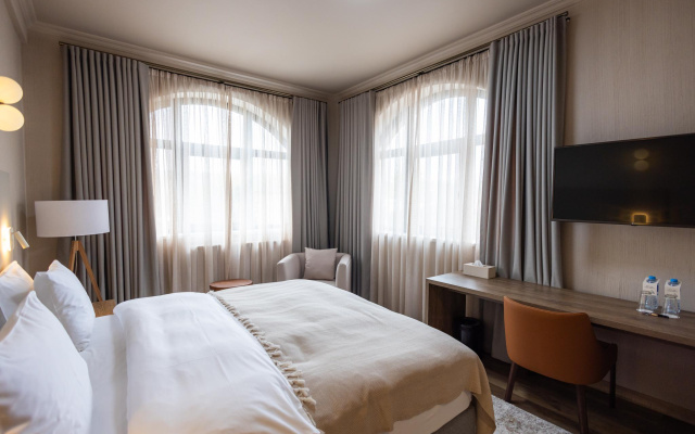 Курорт Akhasheni Wine Resort & Spa