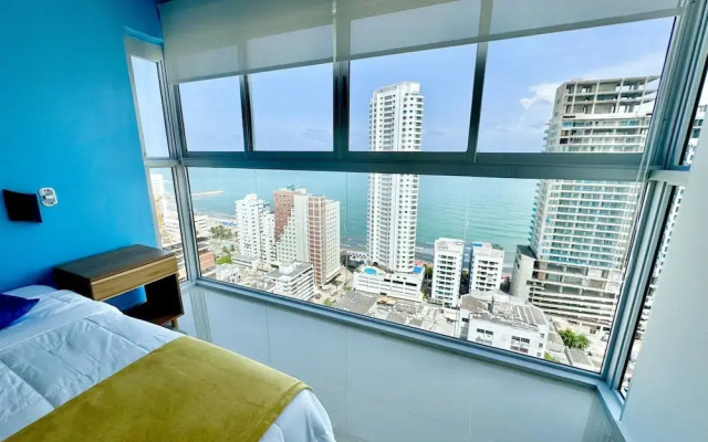 Apartamento Navy 2 habitaciones