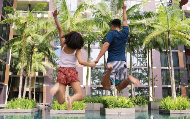 Crowne Plaza Changi Airport by IHG