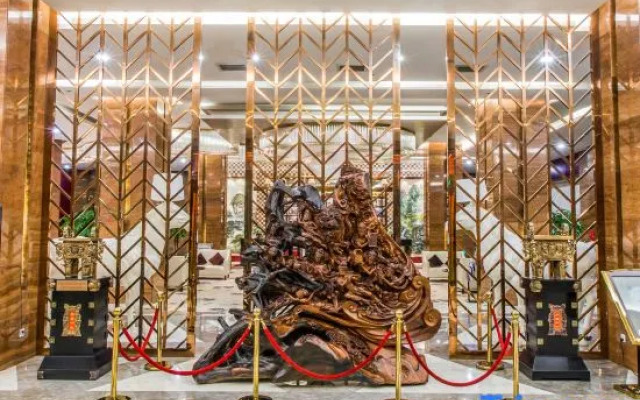 Tianshui Dizhi Hotel