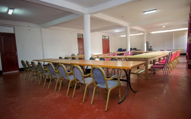 NV Fort Lugard Resort Hotel