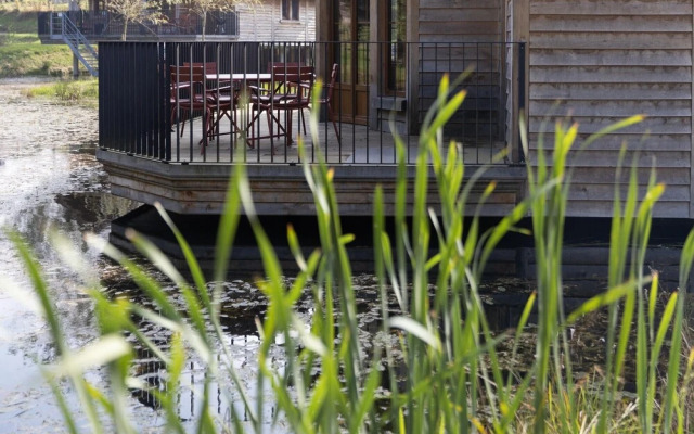 Woodland Cabin in Vencimont