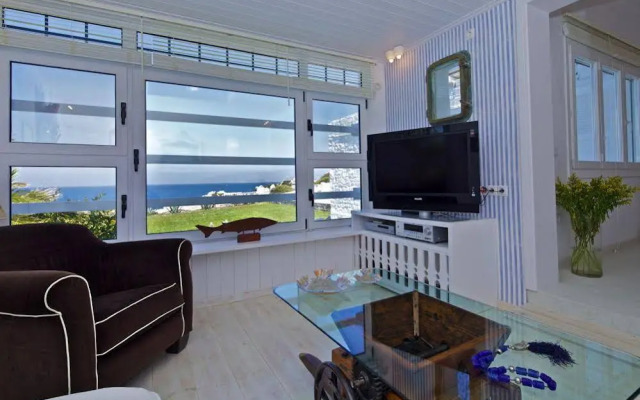 Amalgam Homes Paros Beachfront Villa