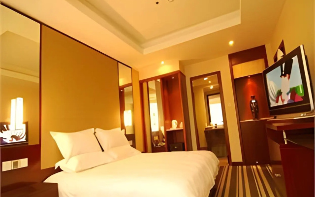 GreenTree Inn Suzhou Heshan – Guest Rooms – Suzhou