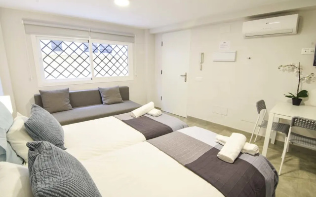 Letmalaga Comfort Studio