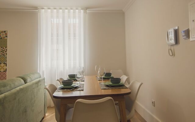 Vibrant Porto Apartments-Heroismo Metro