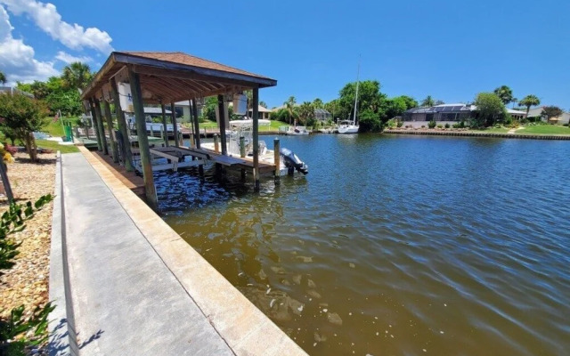 Getaway Canal