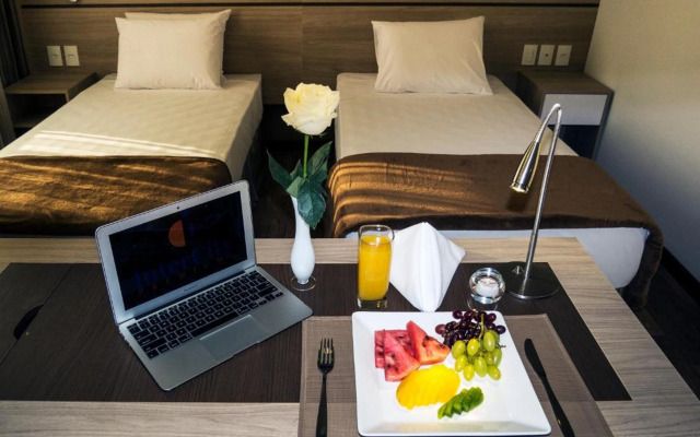 Hotel Intercity Manaus