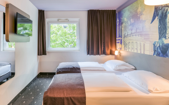 B&B Hotel Stuttgart-Vaihingen