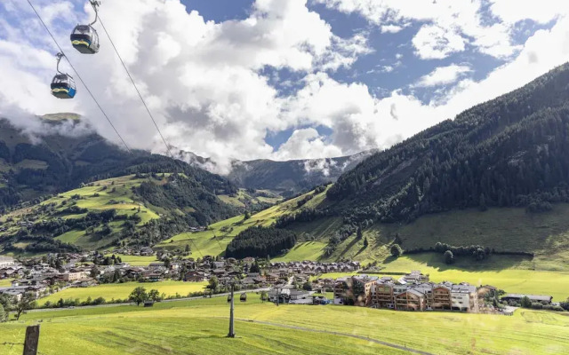 Modern Apartment 100 m From ski Area