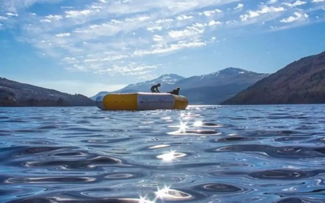 Taymouth Marina No. 2 Lawers View