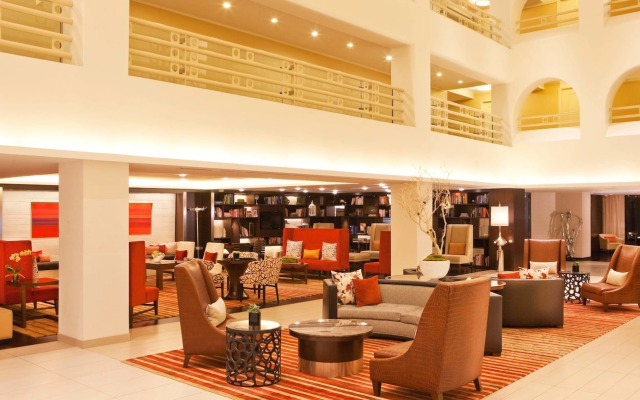Boston Marriott Long Wharf