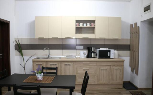 Corso Comfort Apartments