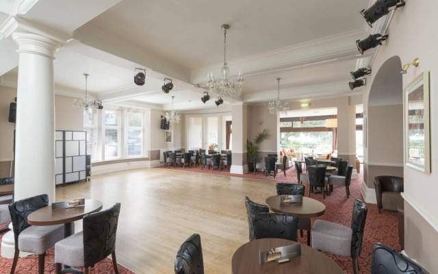 The Savoy Hotel