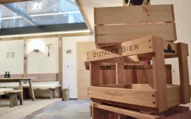 Otztaler Brauhaus Aparthotel Ambiente