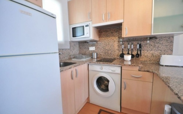 Apartamento Acogedor Para 6 Personas en Cambrils