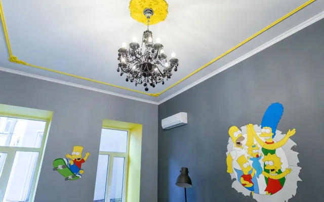 Апартаменты на Невском, 105