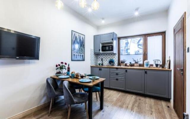 Apartamenty Nowotarska 3