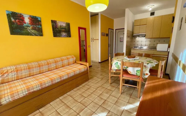 Homely Flat With Shared Pool