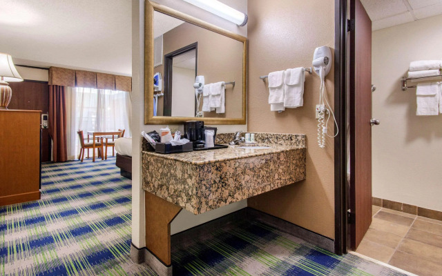 Quality Inn Arkansas City North
