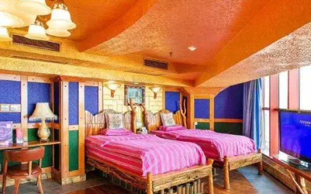 Huake Holiday Hotel Qingdao