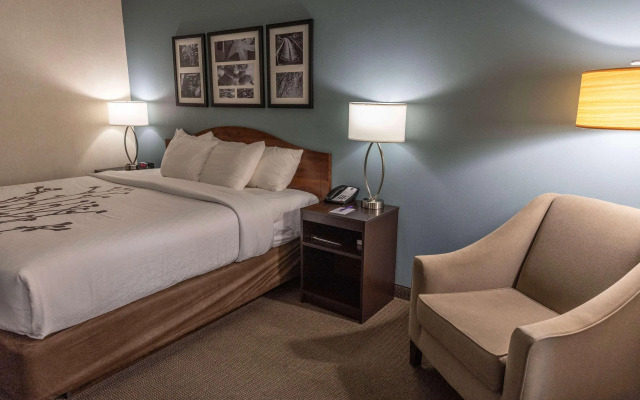 Sleep Inn & Suites Evansville - Casper