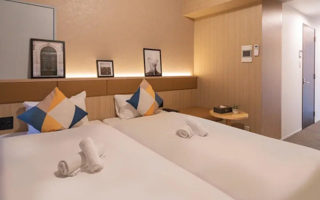 Apartment Hotel 11 Namba Minami