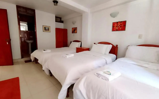 El Balcon Hostal