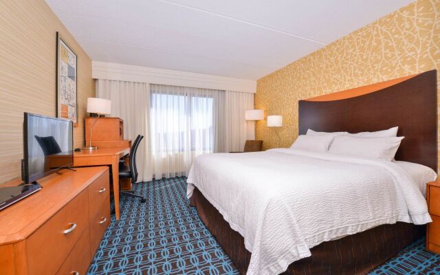 Fairfield Inn Marriott Rochester Airport