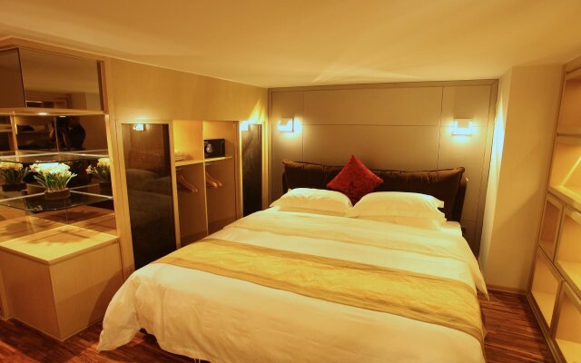 HeeFun Apartment Hotel GuangZhou - Poly D Plaza Branch