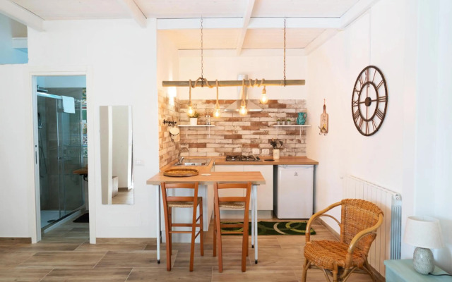 Baglio Reale Apartments