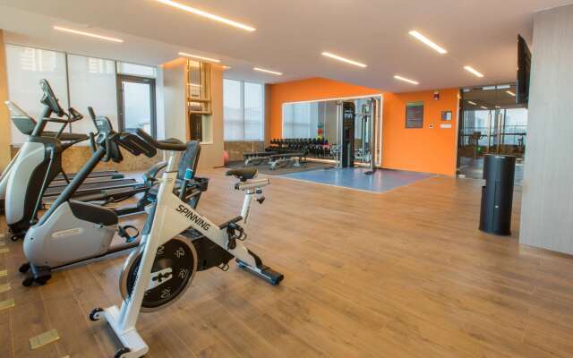 Hilton Garden Inn Zibo Zhangdian
