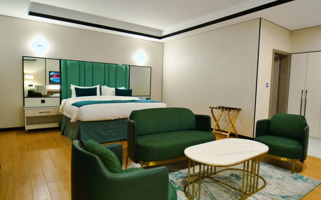 Blu Atlantic Hotel