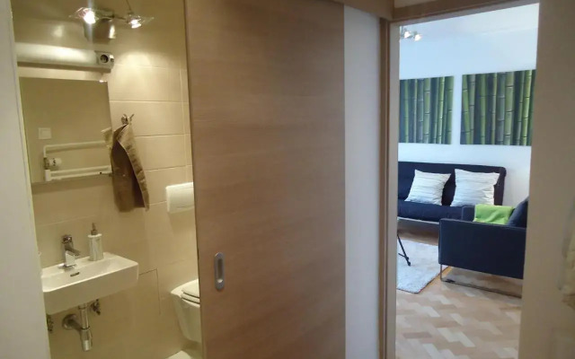 White Apartment