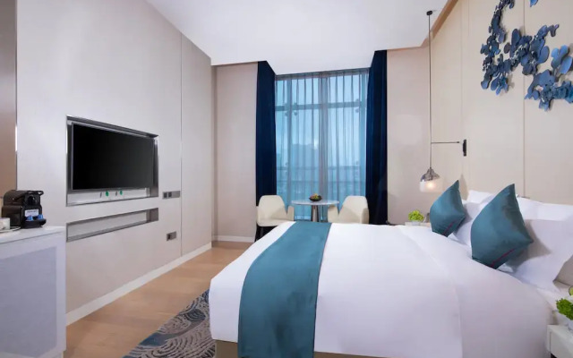 Rocase Boutique Hotel Wuxi